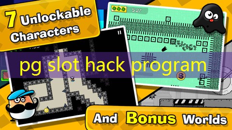 pg slot hack program