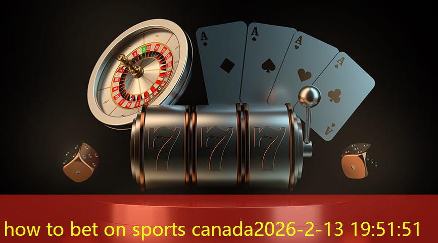 how to bet on sports canada how to bet on sports canada